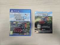 Farming Simulator 22 Premium Edition PL Ps4 Ps5 Playstation 4 5