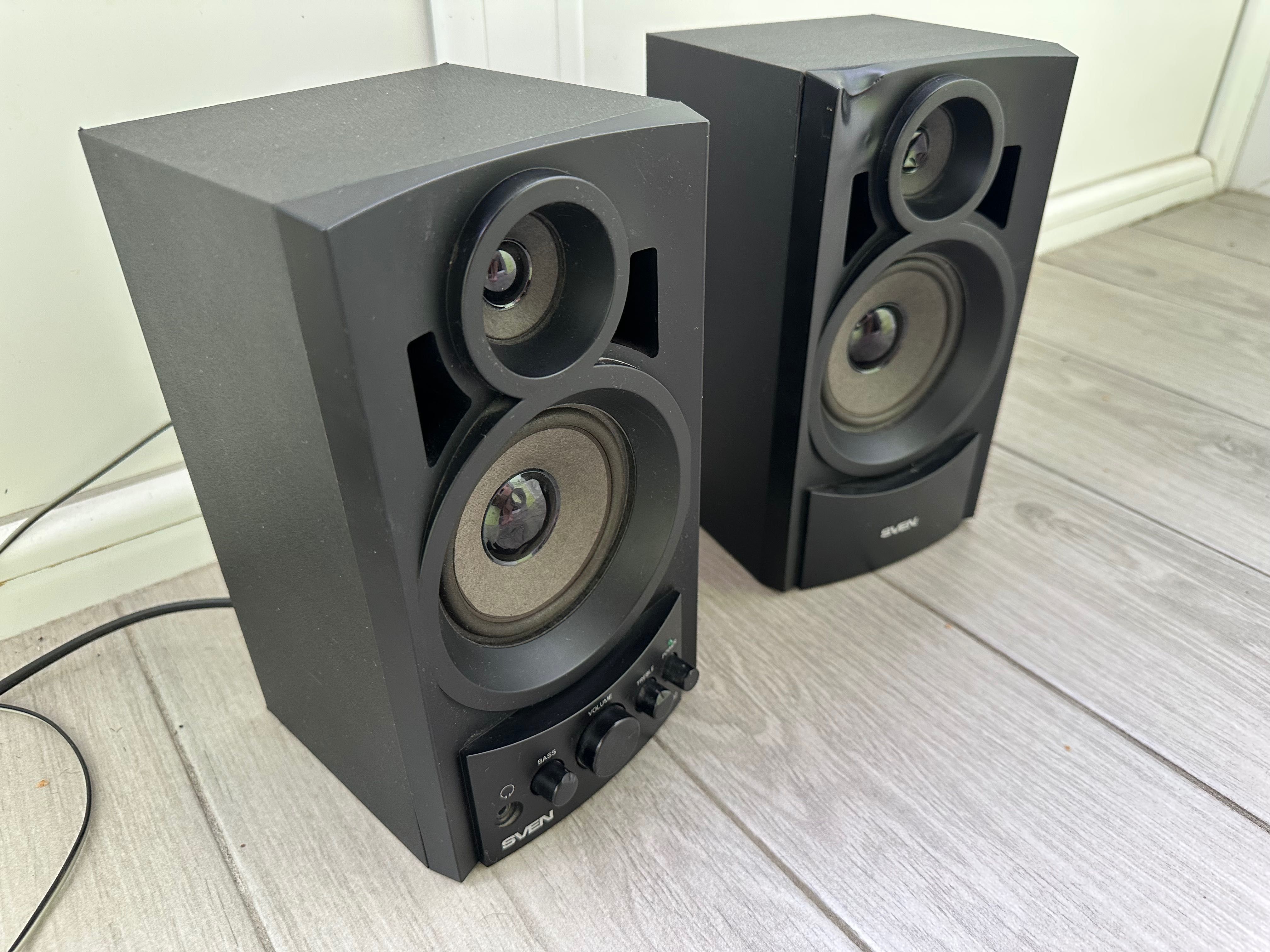 Мультимелійна акустична система колонка Sven MS-230.