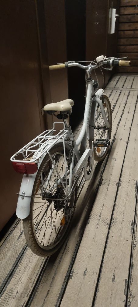 Bicicleta aro 24