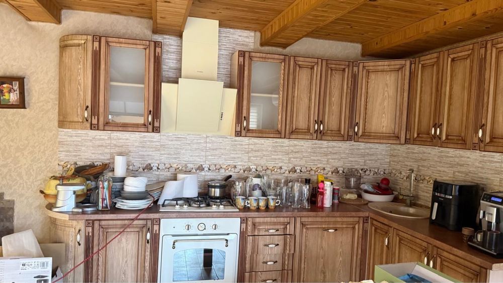 Продам кухню з мийкою та краником в комплект