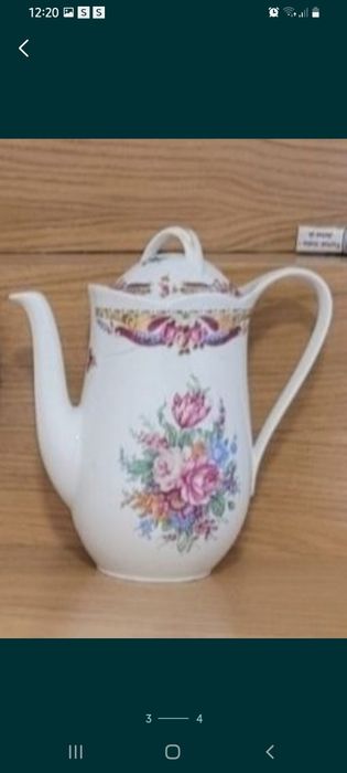 Peças de decoração