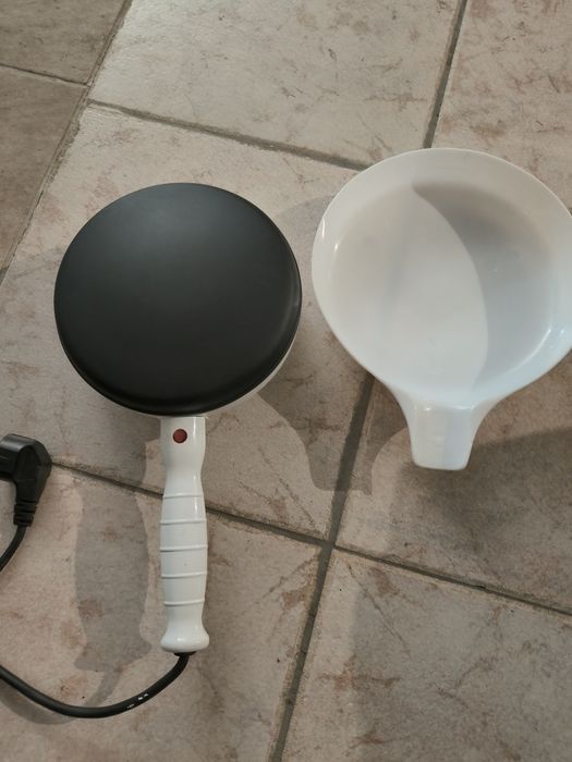 Crepe maker máquina de crepes