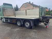 Skrzynia Ładunkowa HDS Aluminiowa  zabudowa BDF MAN SCANIA MERCEDES