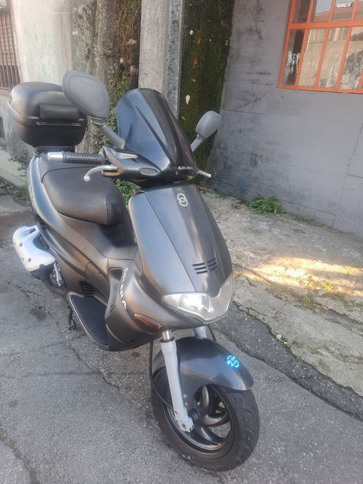Scooter gilera runner vx 125