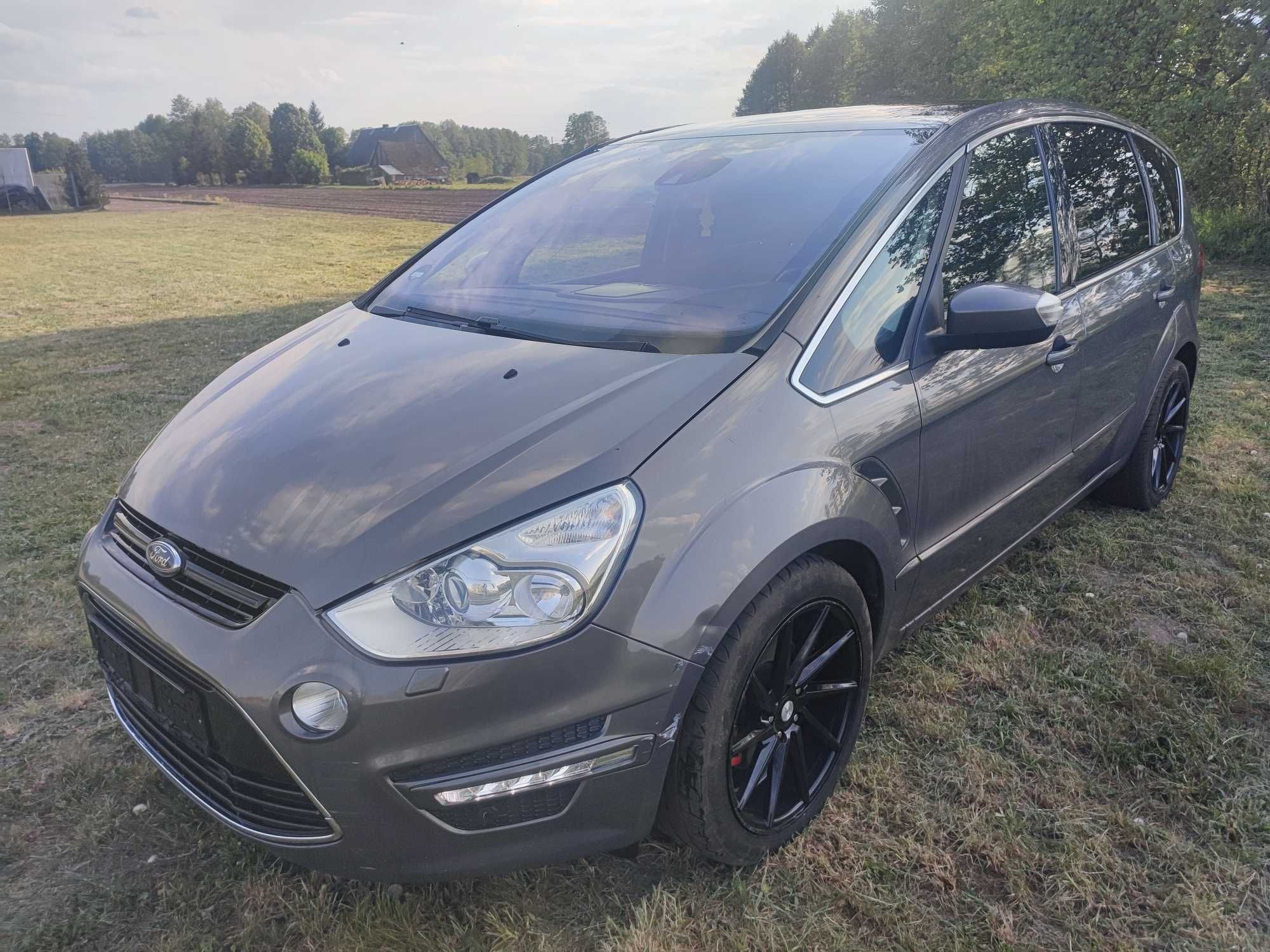 Ford S-MAX 2.0 TDCI 163Ps Titanium S