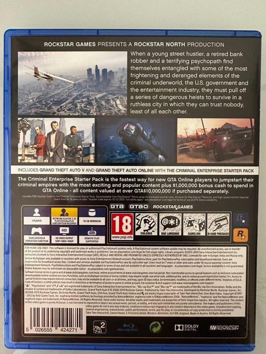 Jogos PlayStation 4