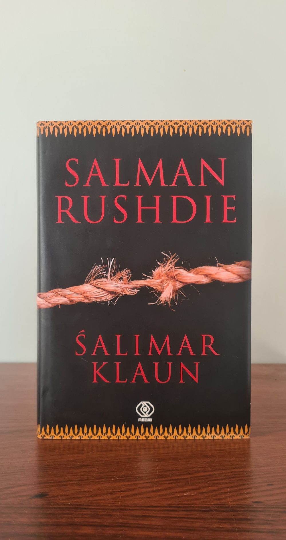 Śalimar klaun - Salman Rushdie
