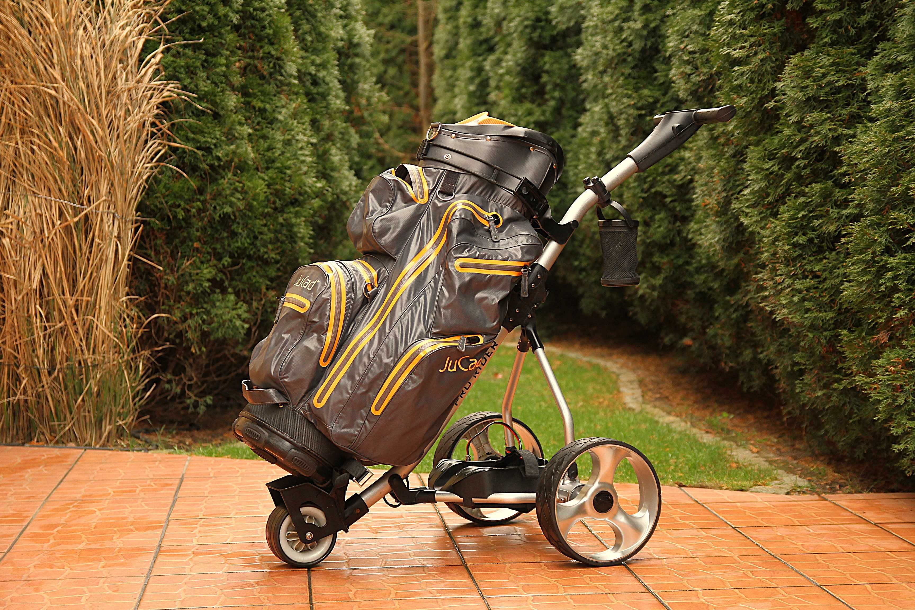 Wózek Golfowy wilson,titleist,callaway
