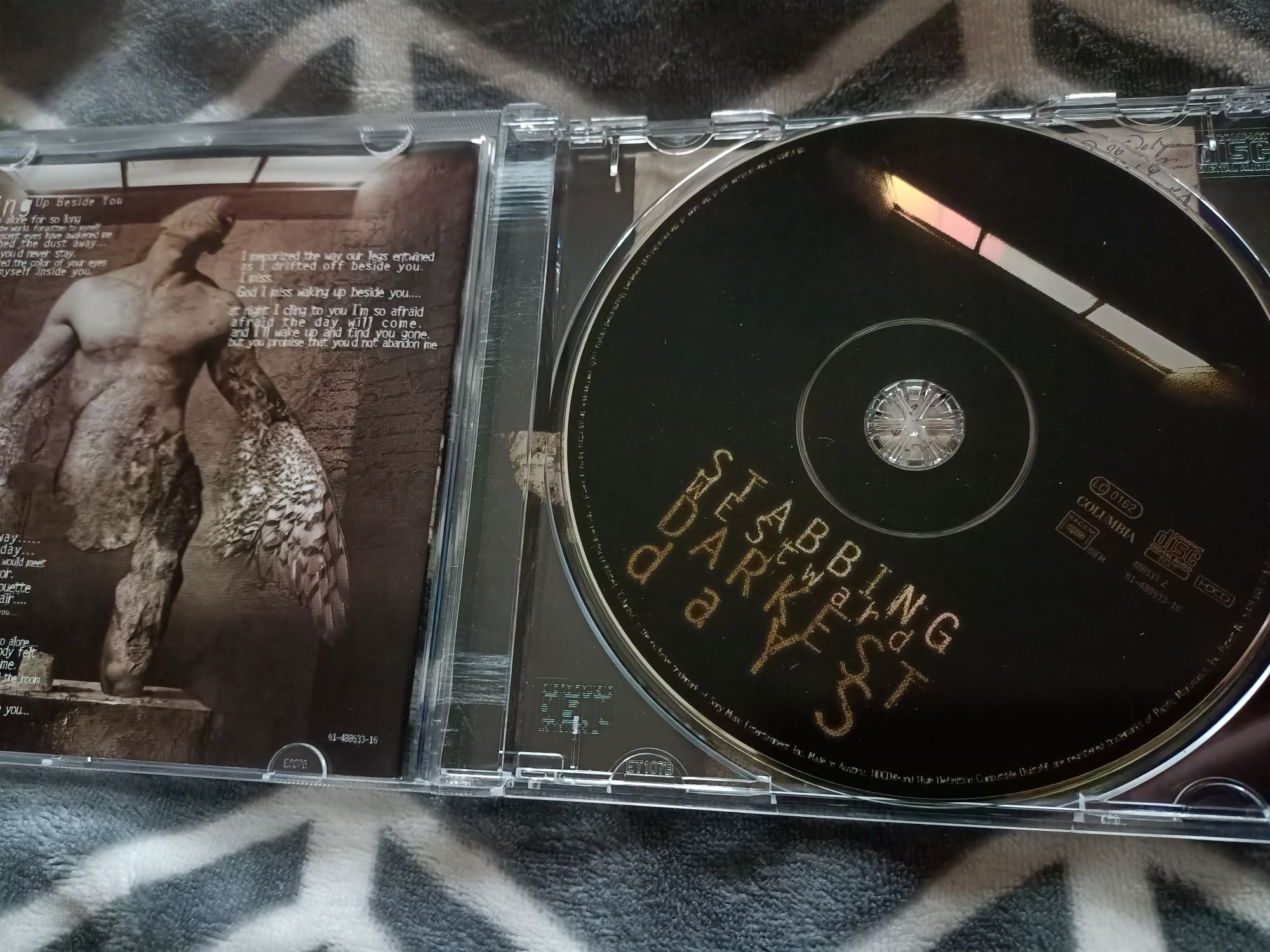 Stabbing Westward - Darkest Days (HDCD, Album)(Alternative, Hard Rock)