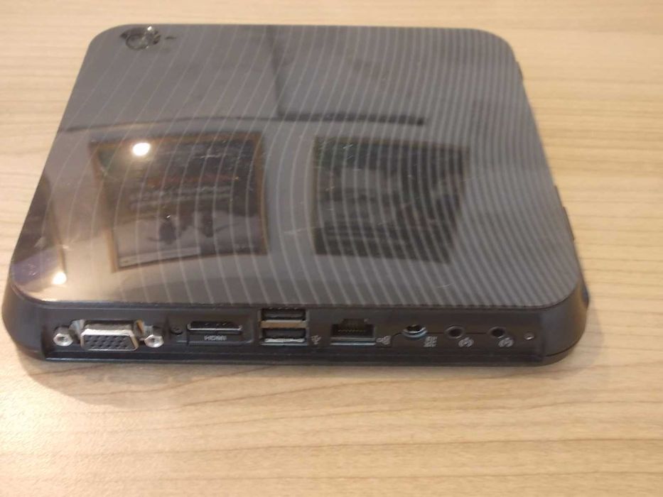 Terminal Terra PC Nettop Intel Atom 4GB DDR3 320GB