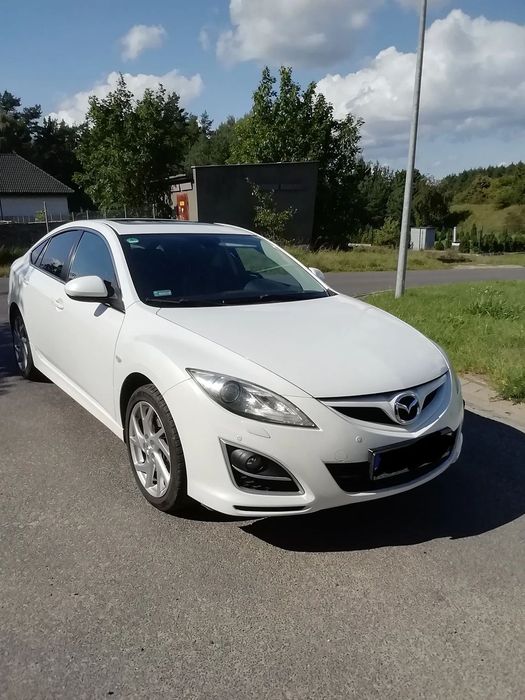 Mazda 6 Mazda 6 stan bardzo dobry