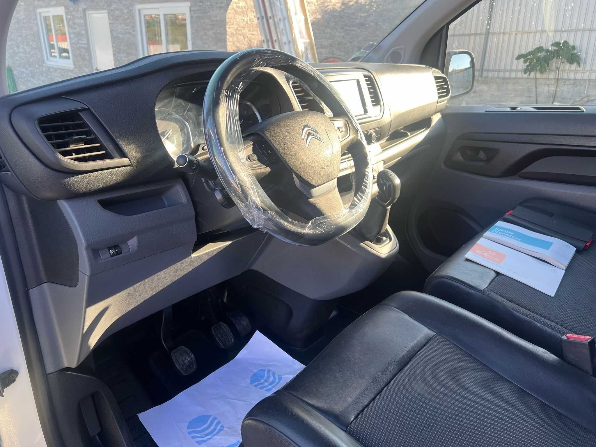 2018 Citroen Jumpy 1.6 HDI L2 H1 Business- Iva Dedutível