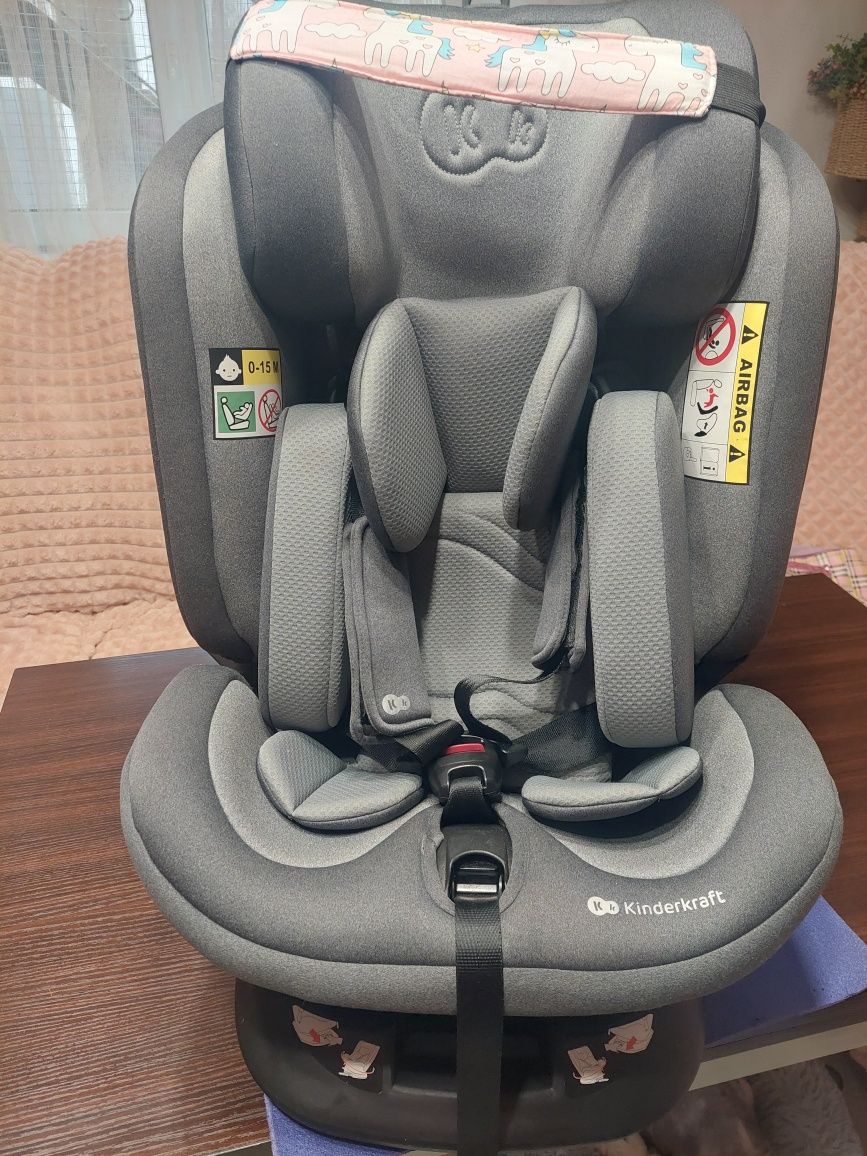 Поворотное автокресло от0 до 15