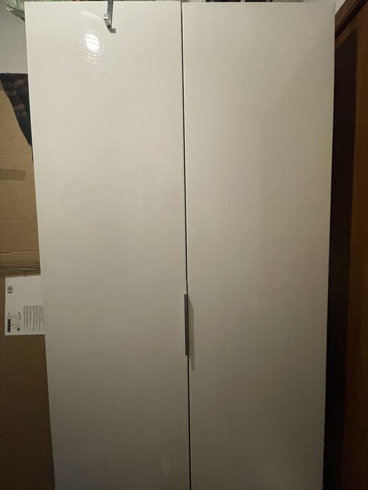 Garderoba Szafa Pax Ikea 38x100x201 na ubrania