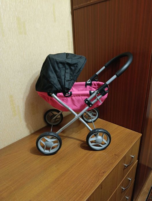 Коляска для ляльки