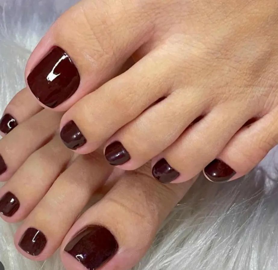 Pedicure a domicilio
