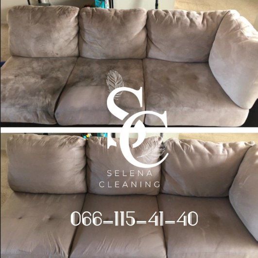 Химчистка мягкой мебели