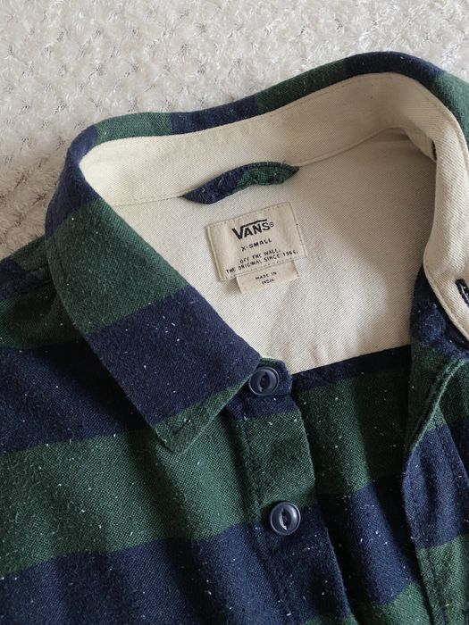 Тепла сорочка VANS