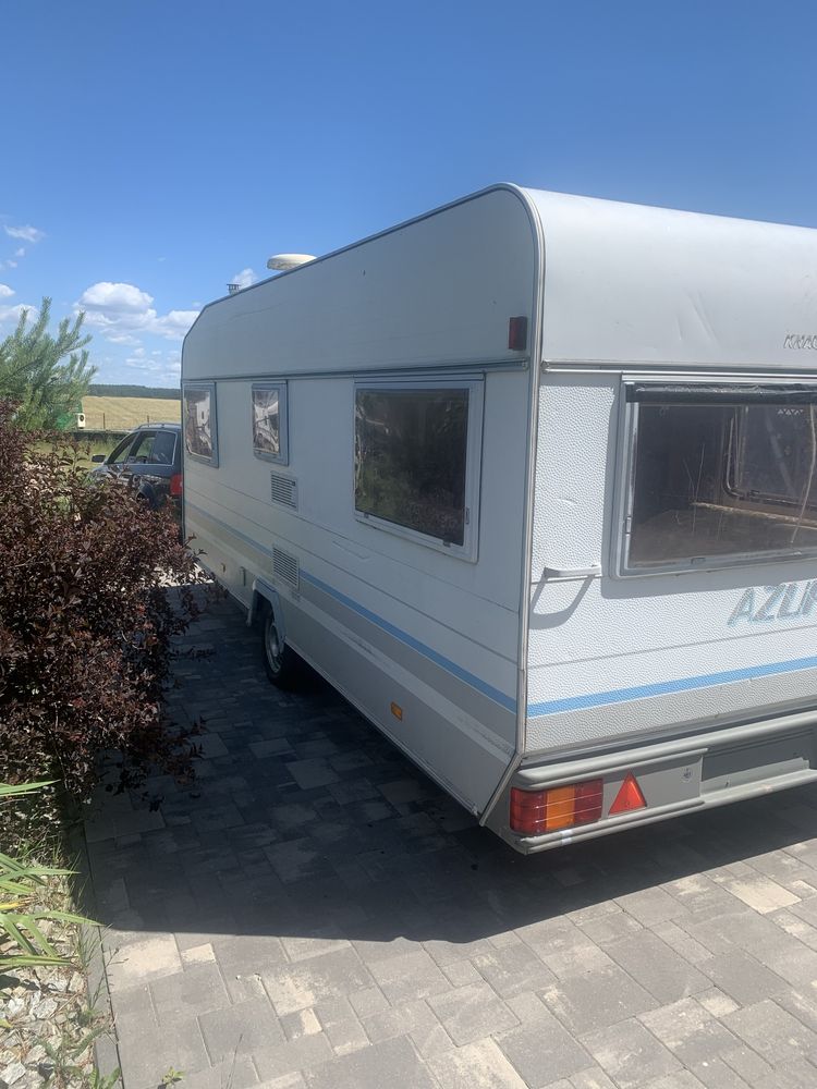 Kemping knaus azur