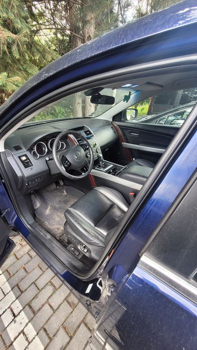 Mazda cx-9 2010 lpg