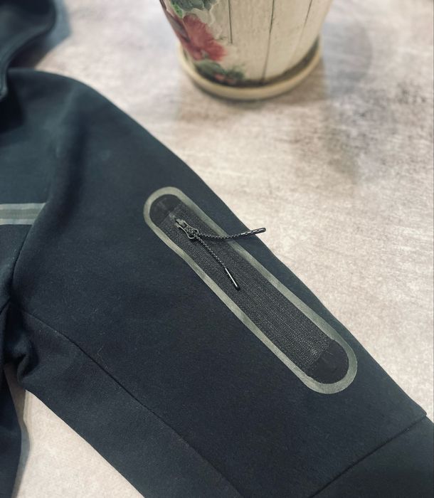 Найк Теч Флис Nike Tech Fleece Drill Дрилл Y2K Оригінал Оригинал