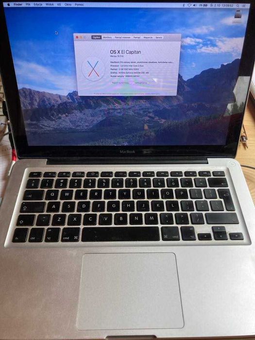 MacBook 13' i 15'