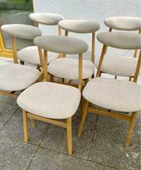 Sprzedam krzesła Hałas model 200-190 po renowacji