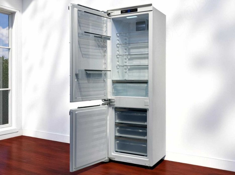 Miele / Міле Холодильник KFN 7734 F, вбуд. 2-кам. 179 см