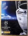 Official Sticker Album 2008  2009 Champions League