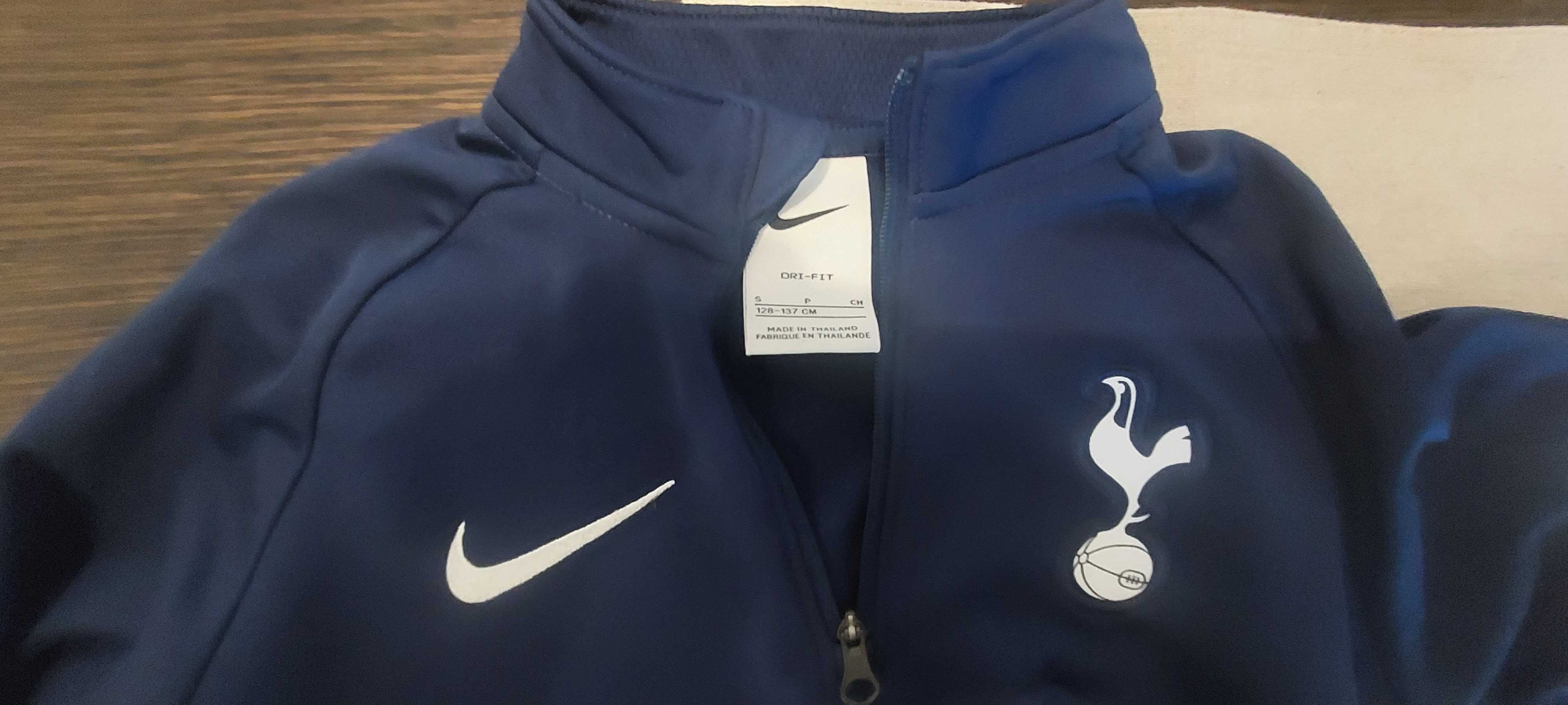 Bluza treningowa Nike DRI-FIT  Tottenham  Hotspur roz.128-137