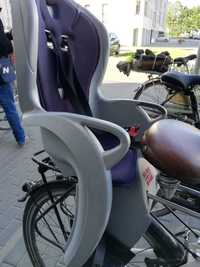 Krzesełko rowerowe hamax