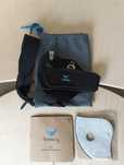 Maska antysmogowa Breezy "Halny" +filtr