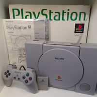 PlayStation SCPH-5500 - PS1 - PSX