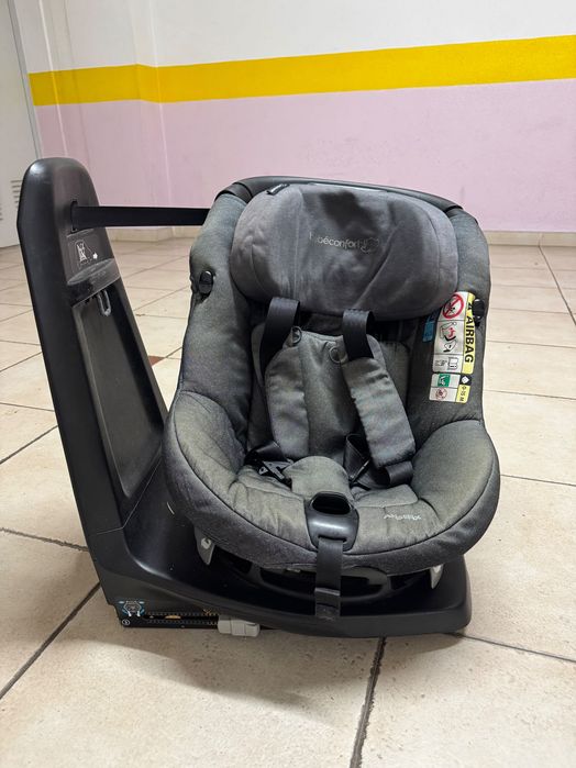 CADEIRA ROTATIVA bebéconfort assisfix