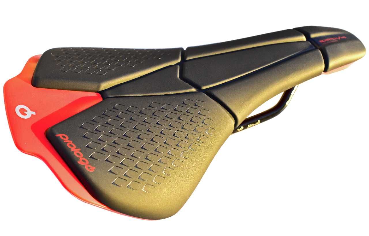 NOWE Siodełko PROLOGO SCRATCH M5 T2.0 140mm MTB XC Szosa Szosowe Promo