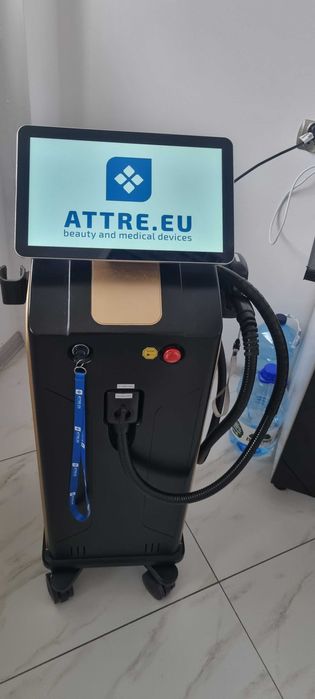 Profesjonalny laser diodowy ATTOS-do depilacji