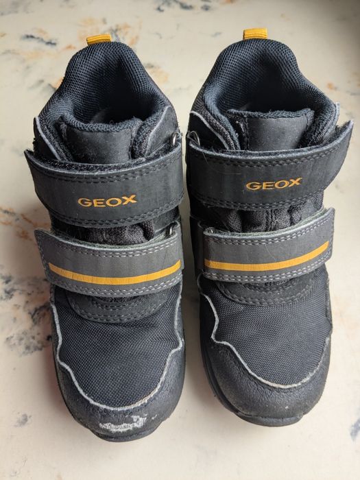 Зимові черевики Geox 27