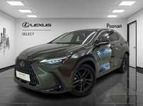 Lexus NX lexus NX 350h Prestige+Design+Tazuna, salon Polska, serwis ASO, FV 23%