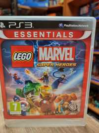 LEGO Marvel Super Heroes PS3, Sklep Wysyłka Wymiana