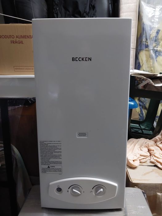 Esquentador inteligente