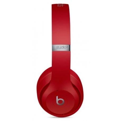 Навушники Beats Studio3 Wireless Over-Ear Red (MQD02)