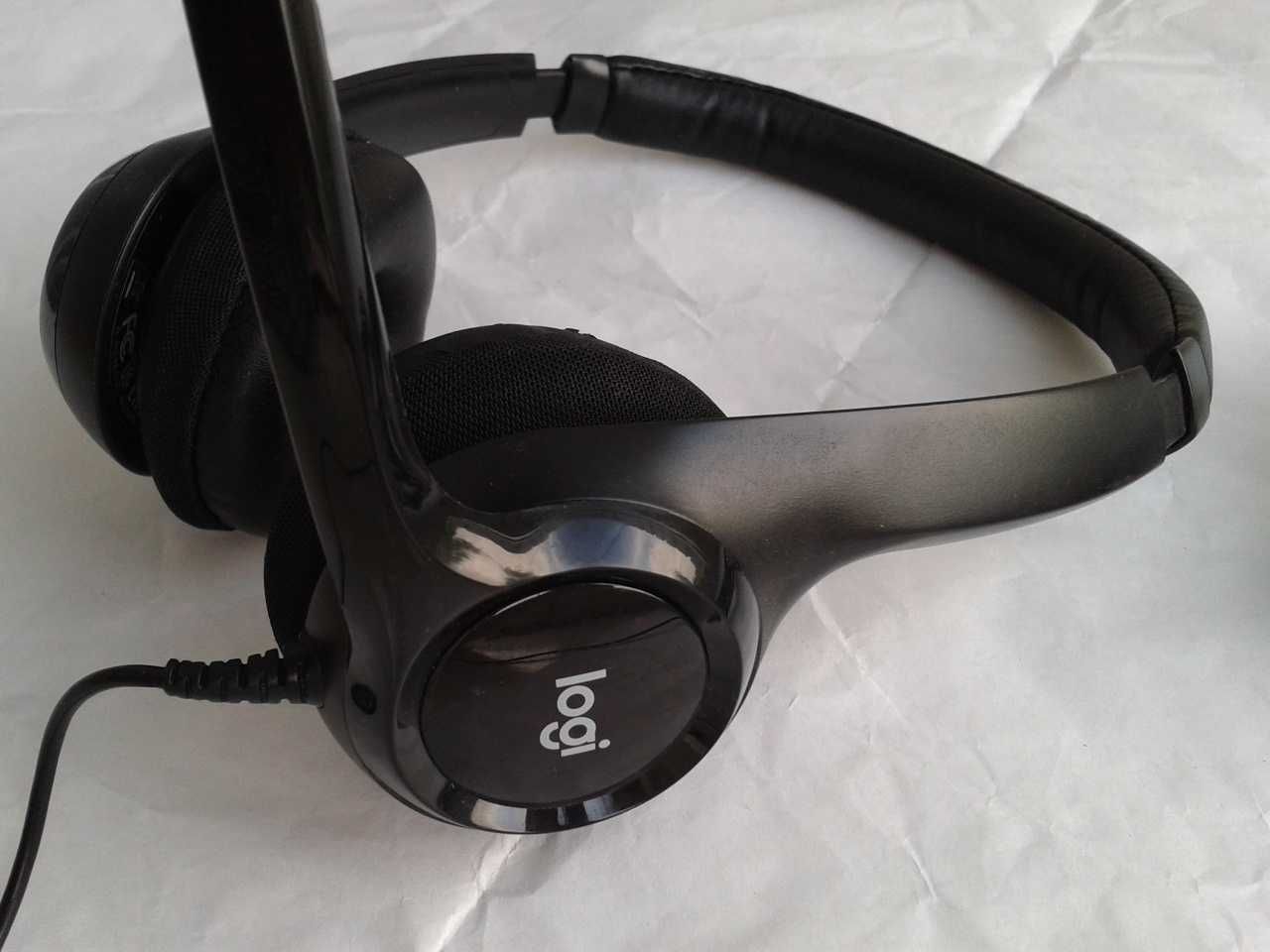 Logitech Headset H390 USB