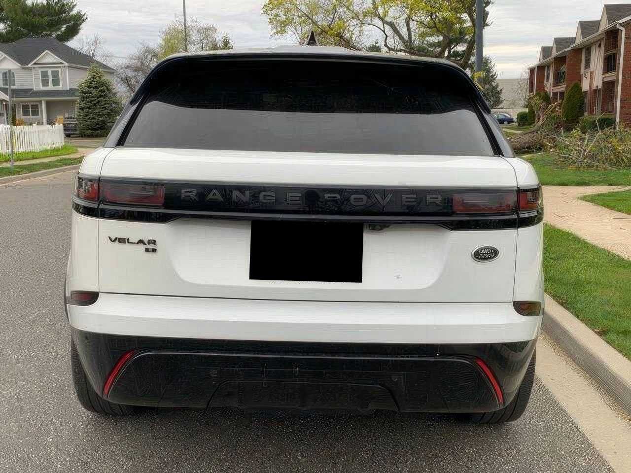 2021 Land Rover Range Rover Velar P250 R-Dynamic S