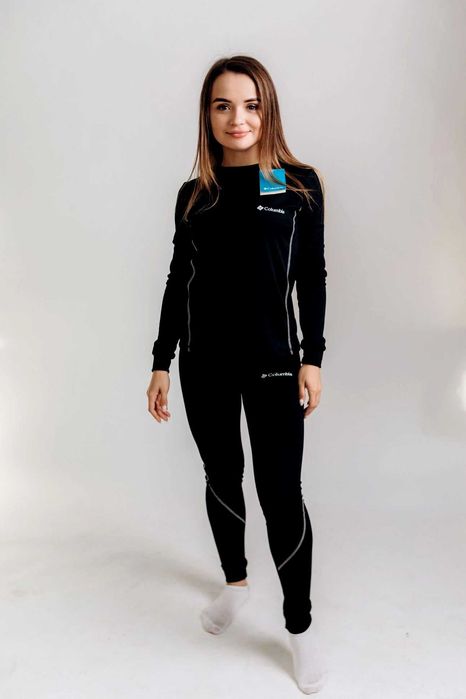 Термобілизна на дитину, дитячі штани та кофта термо комплект