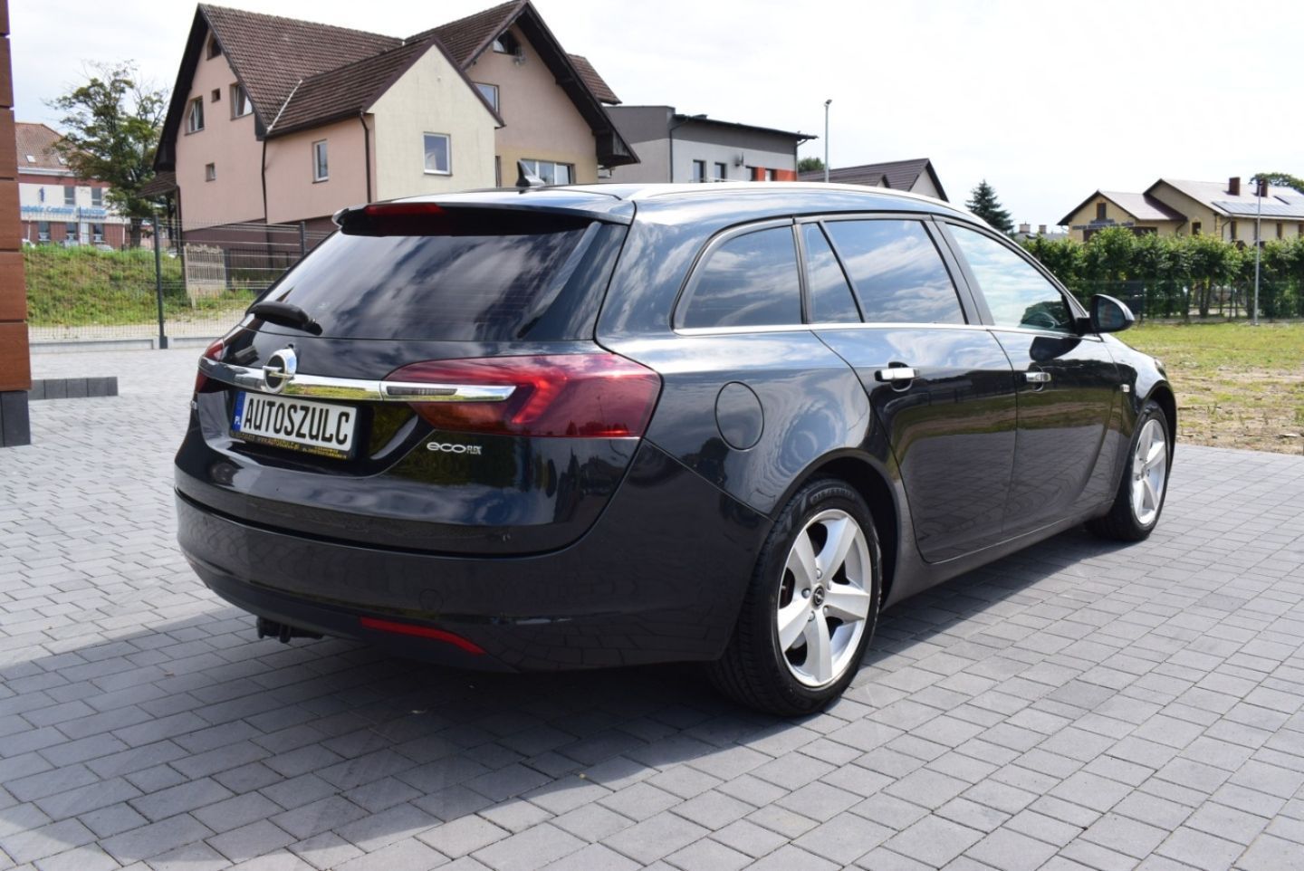 Opel Insignia 2.0 CDTI , Model : 2014, Zarejestrowany, Opłacony, Zadbany, Bez wkładu