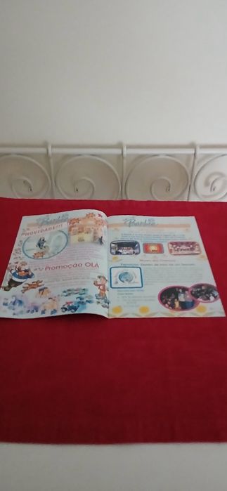 Revista Barbie n° 42, de 2005
