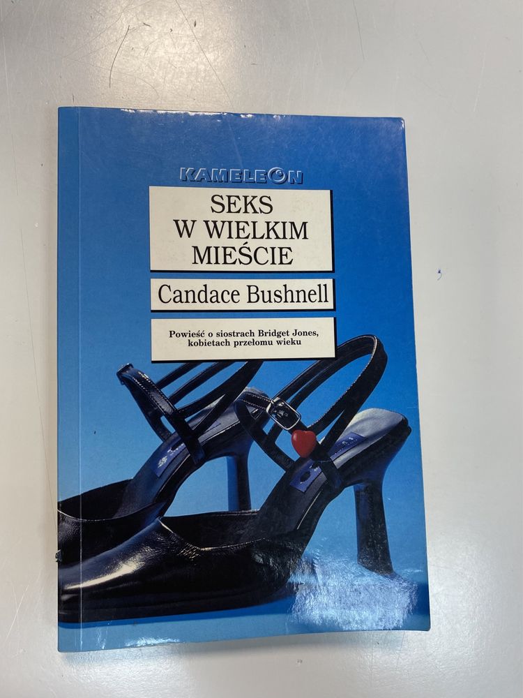 Seks w wielkim mieście - Candace Bushnell