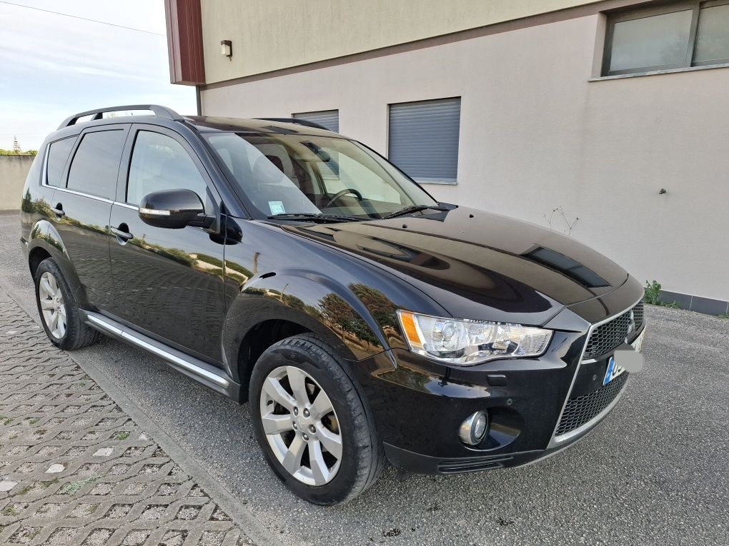 Mitsubishi outlander 2.2 did 7 lug