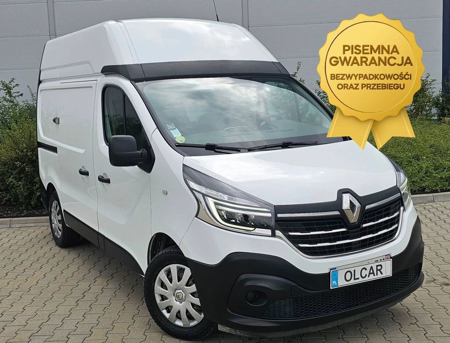 Renault TRAFIC  L1H2, Grand Comfort,Navi,145 koni FV23%