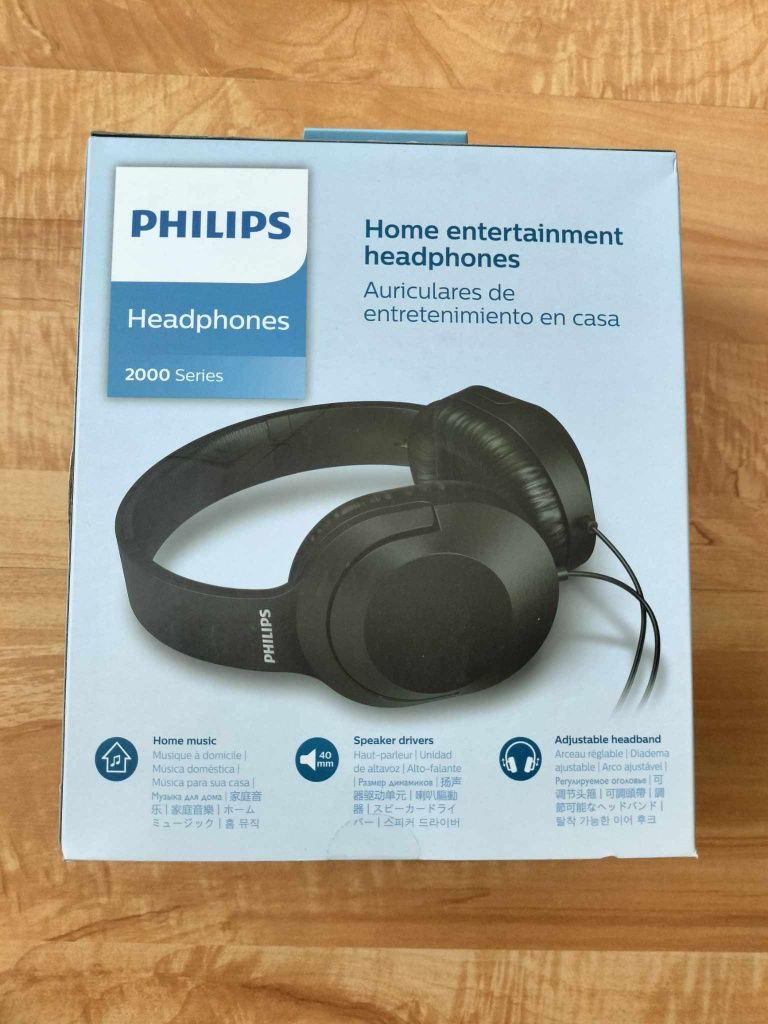 PHILIPS Headphones 2000 Series